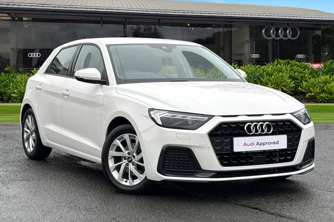 Audi A1 video thumbnail