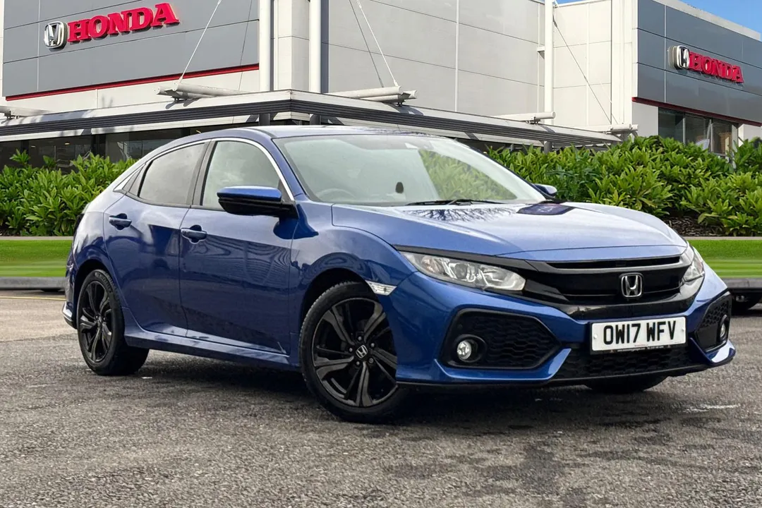 Honda Civic video thumbnail