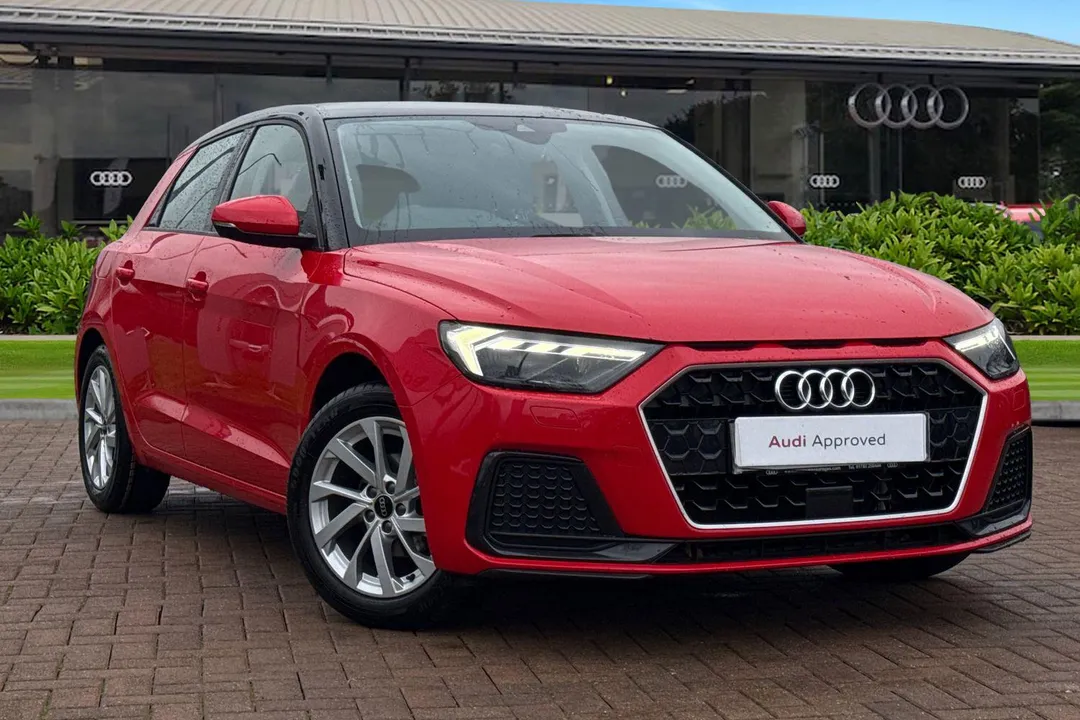Audi A1 video thumbnail