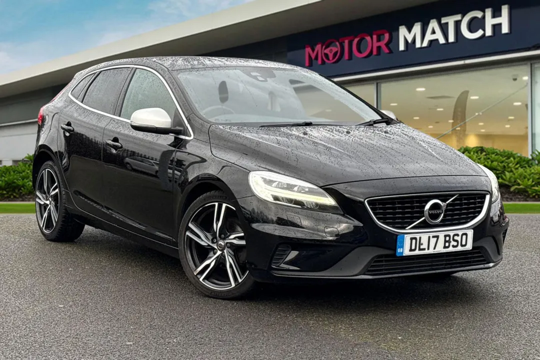 Volvo V40 video thumbnail