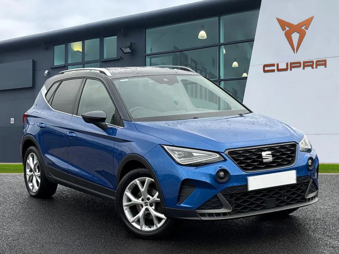 SEAT Arona video thumbnail