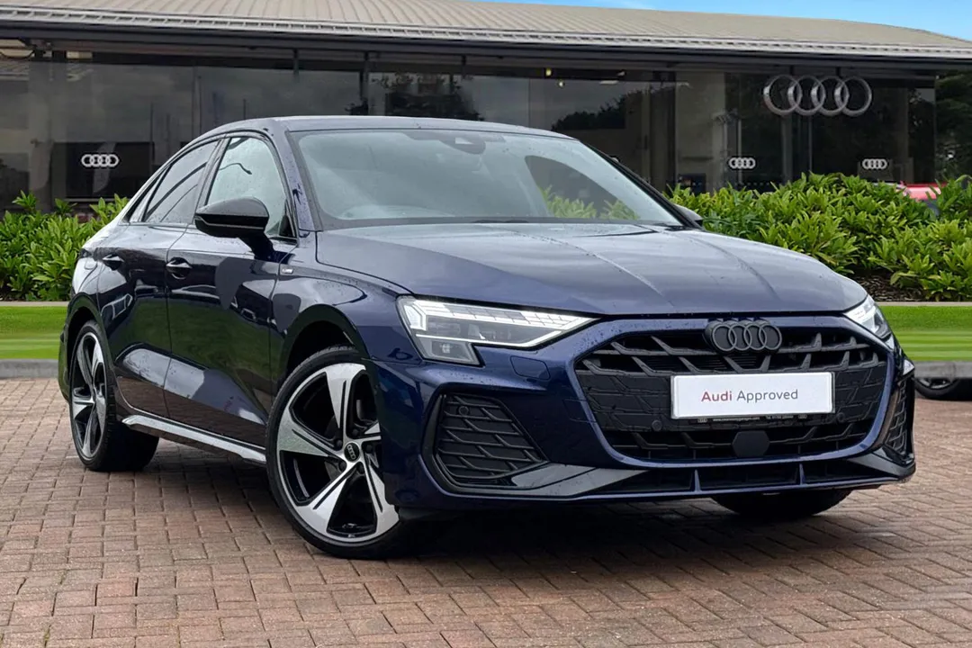 Audi A3 video thumbnail