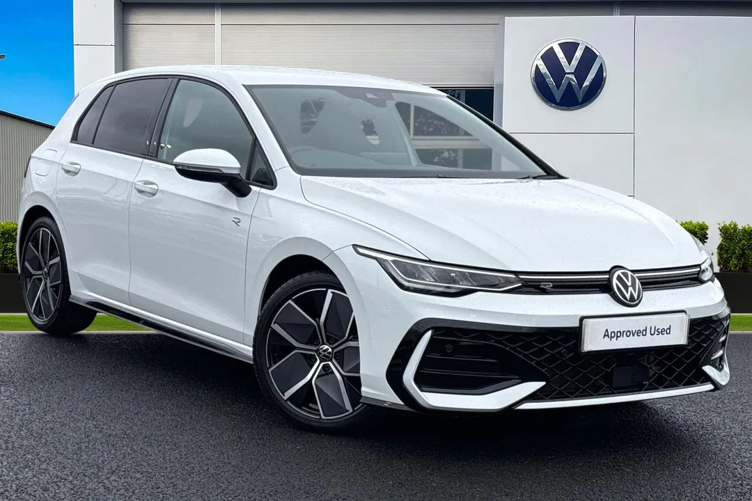 Volkswagen Golf video thumbnail