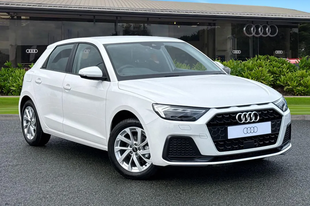 Audi A1 video thumbnail