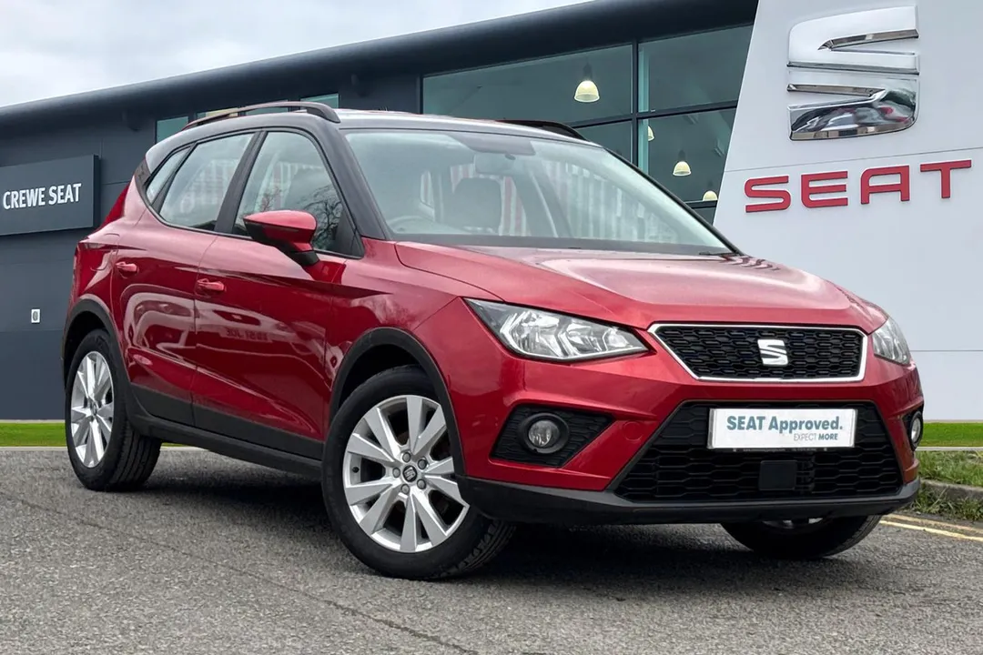 SEAT Arona video thumbnail