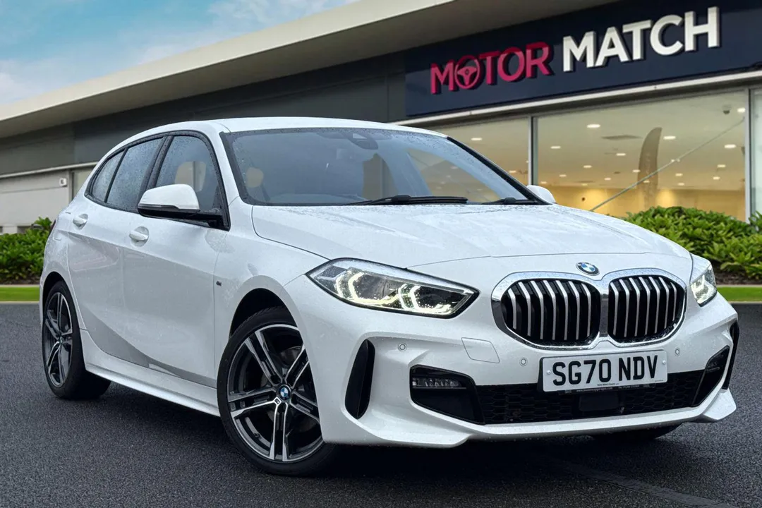 BMW 1 Series video thumbnail