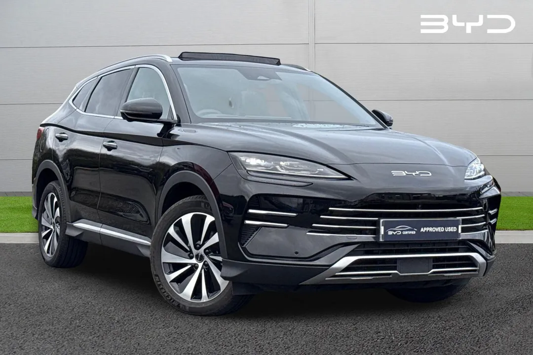 BYD Seal U video thumbnail