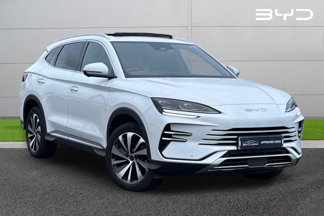 BYD Seal U video thumbnail