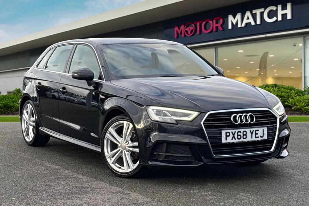 Audi A3 video thumbnail