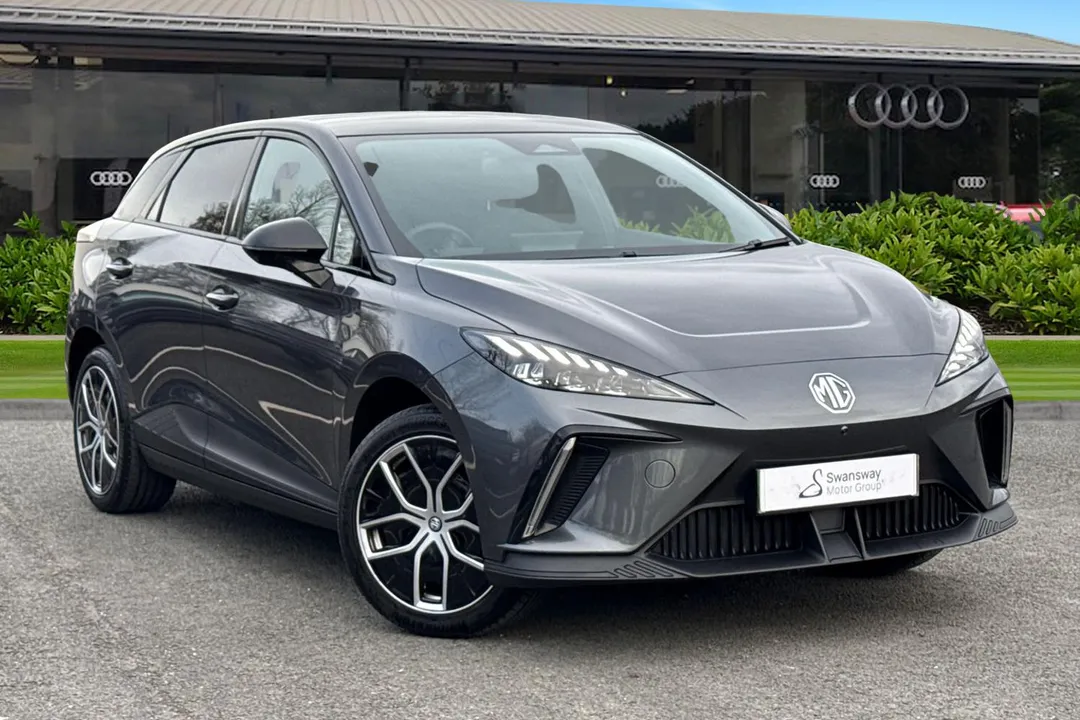 MG Mg4 video thumbnail