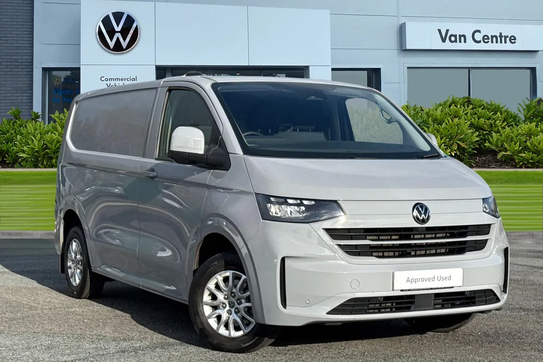 Volkswagen Transporter video thumbnail
