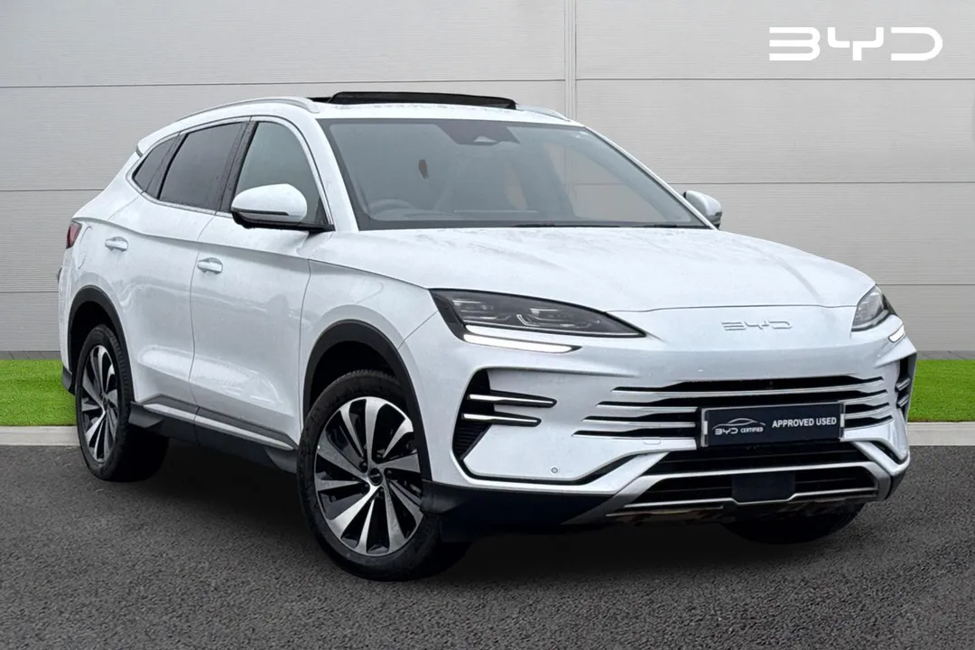 BYD Seal U video thumbnail