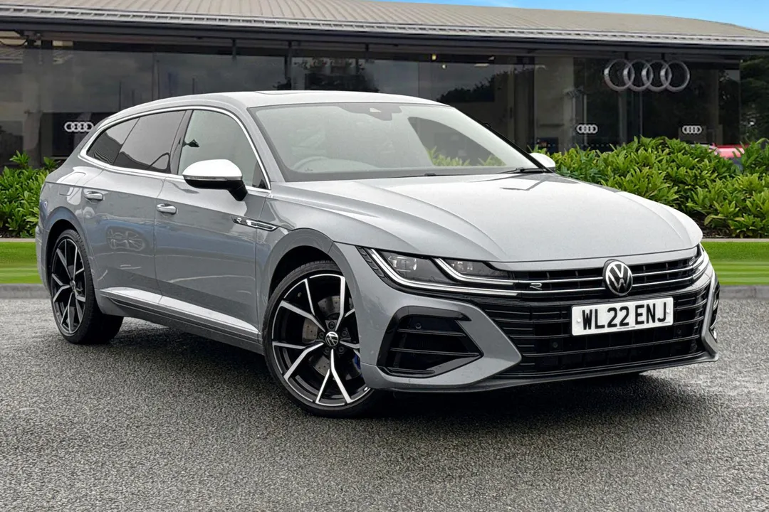 Volkswagen Arteon video thumbnail