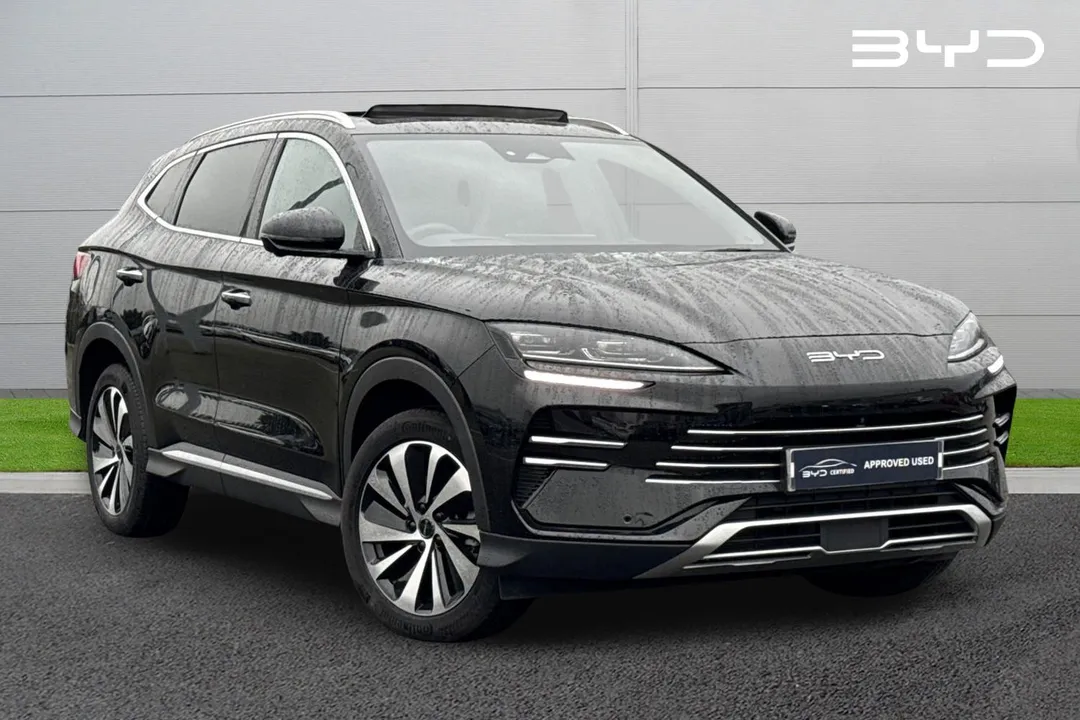 BYD Seal U video thumbnail