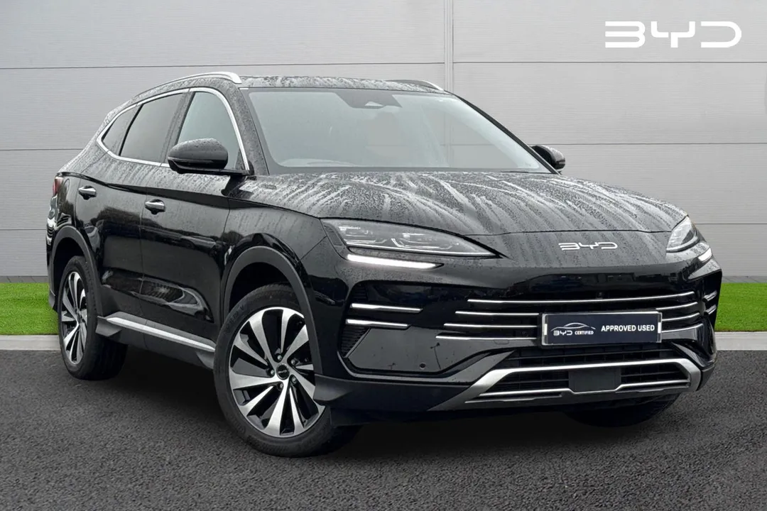 BYD Seal U video thumbnail