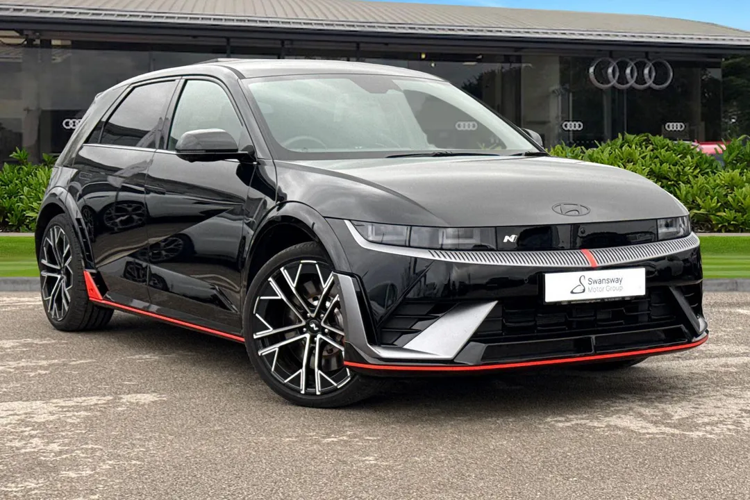 Hyundai Ioniq 5 video thumbnail