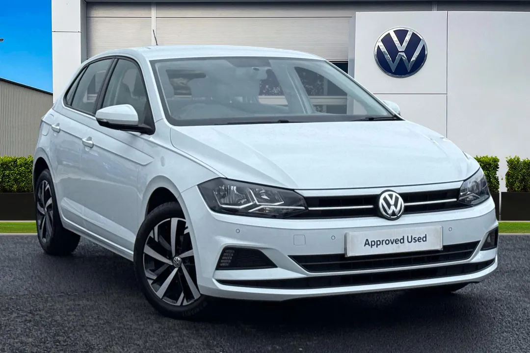 Volkswagen Polo video thumbnail