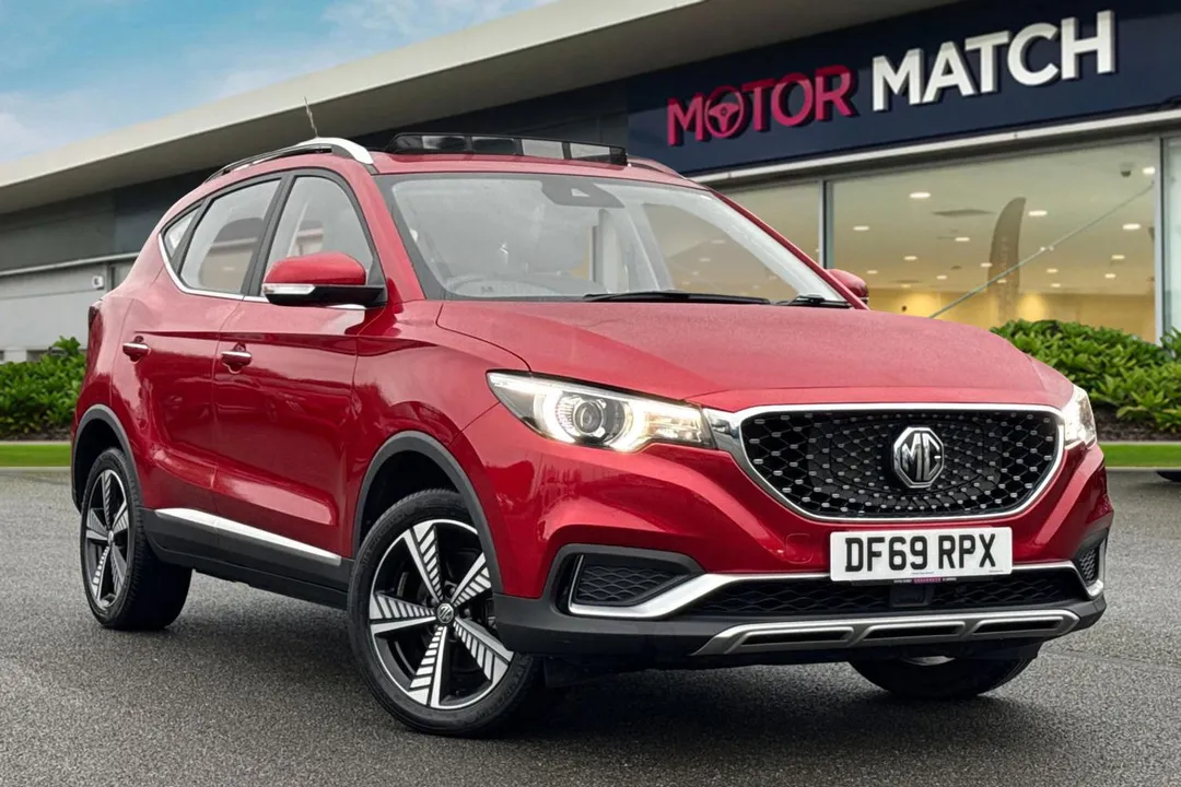 MG Mg Zs video thumbnail