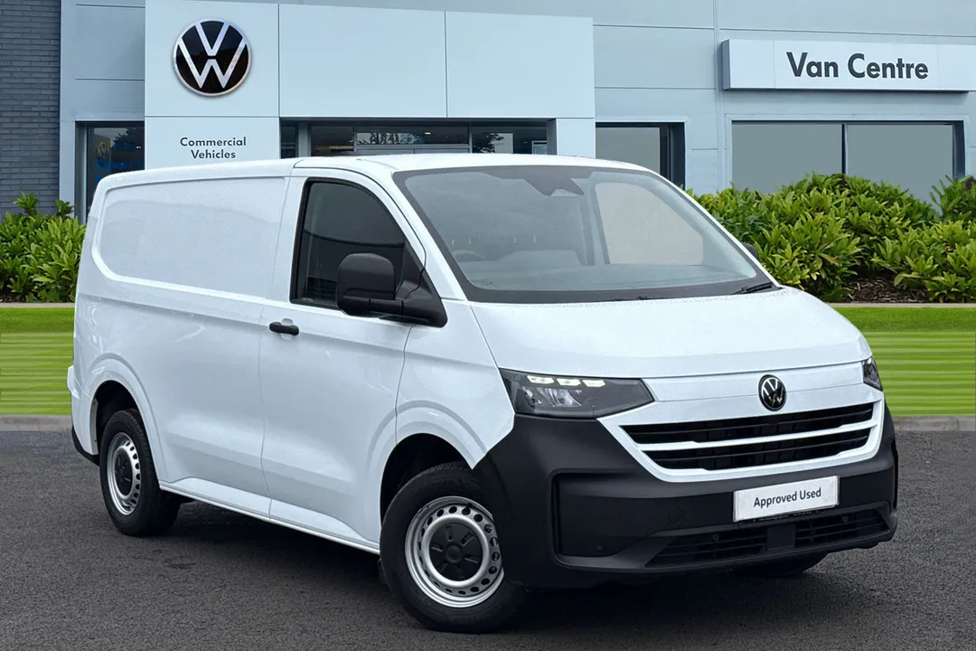 Volkswagen Transporter video thumbnail