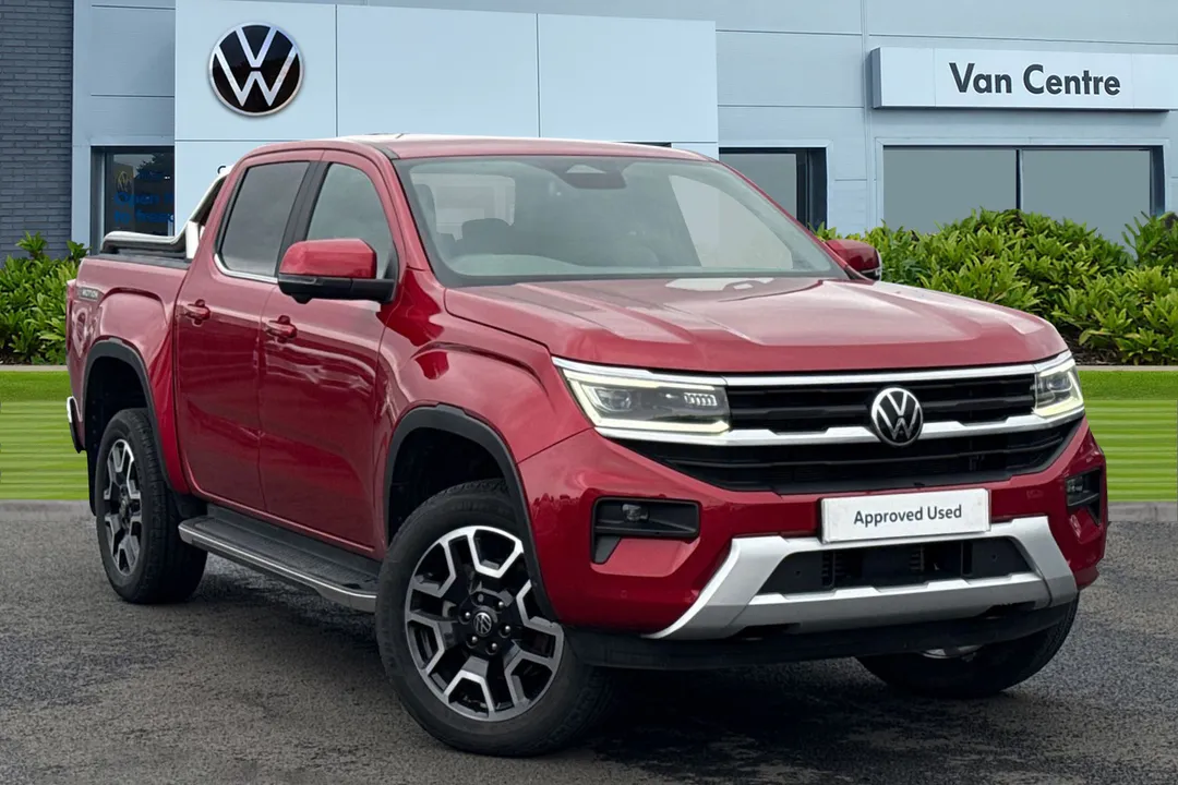 Volkswagen Amarok video thumbnail