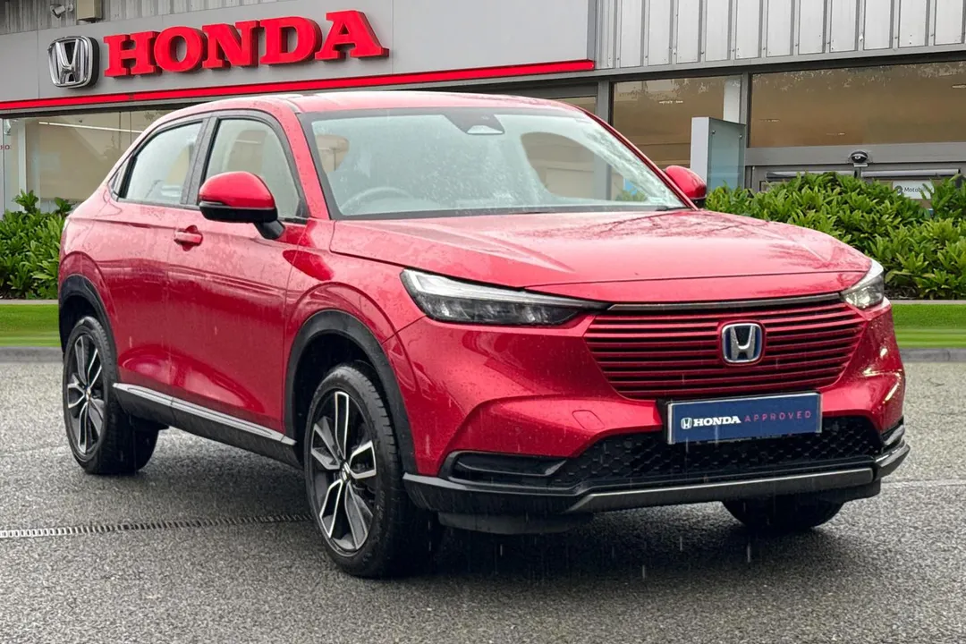 Honda HR-V video thumbnail