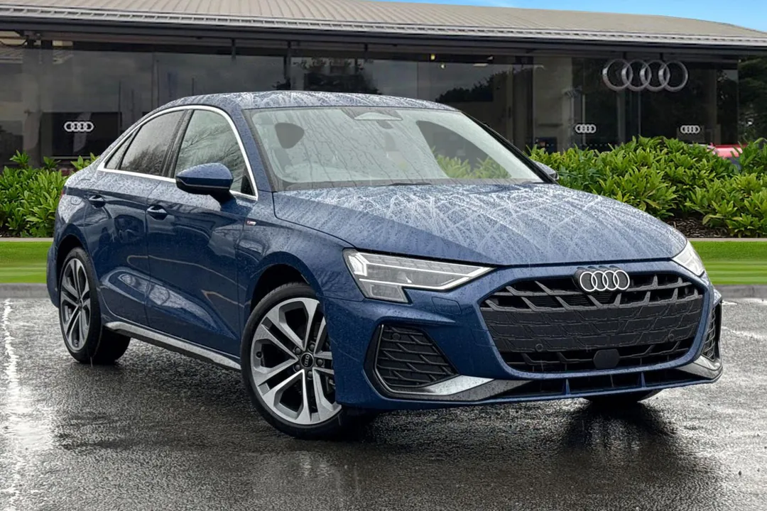 Audi A3 video thumbnail