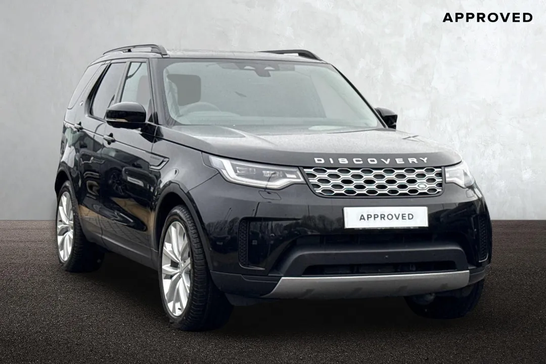 Land Rover Discovery video thumbnail