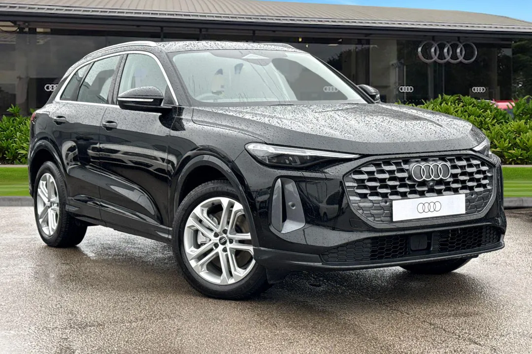 Audi Q5 video thumbnail