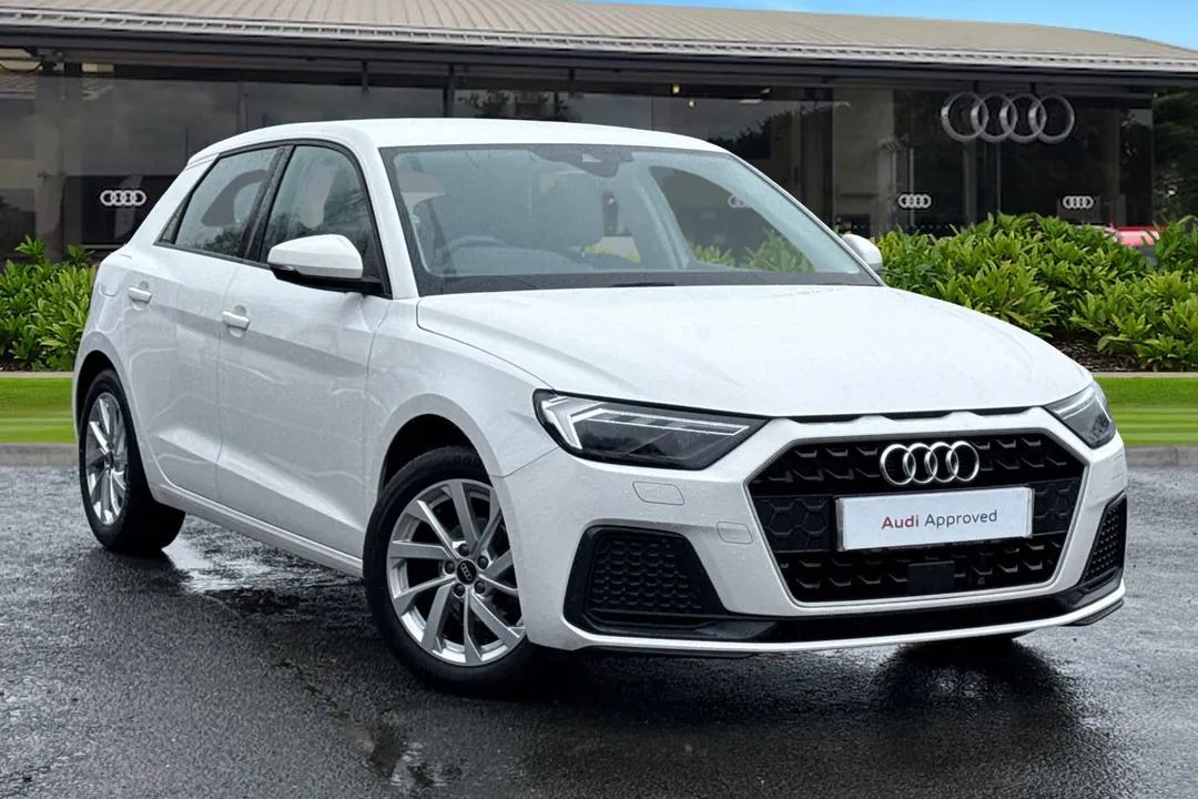 Audi A1 video thumbnail