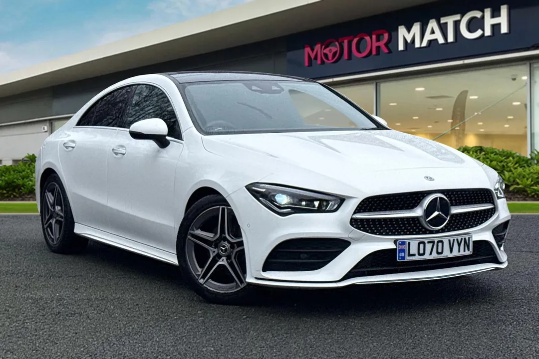 Mercedes-Benz Cla Class video thumbnail