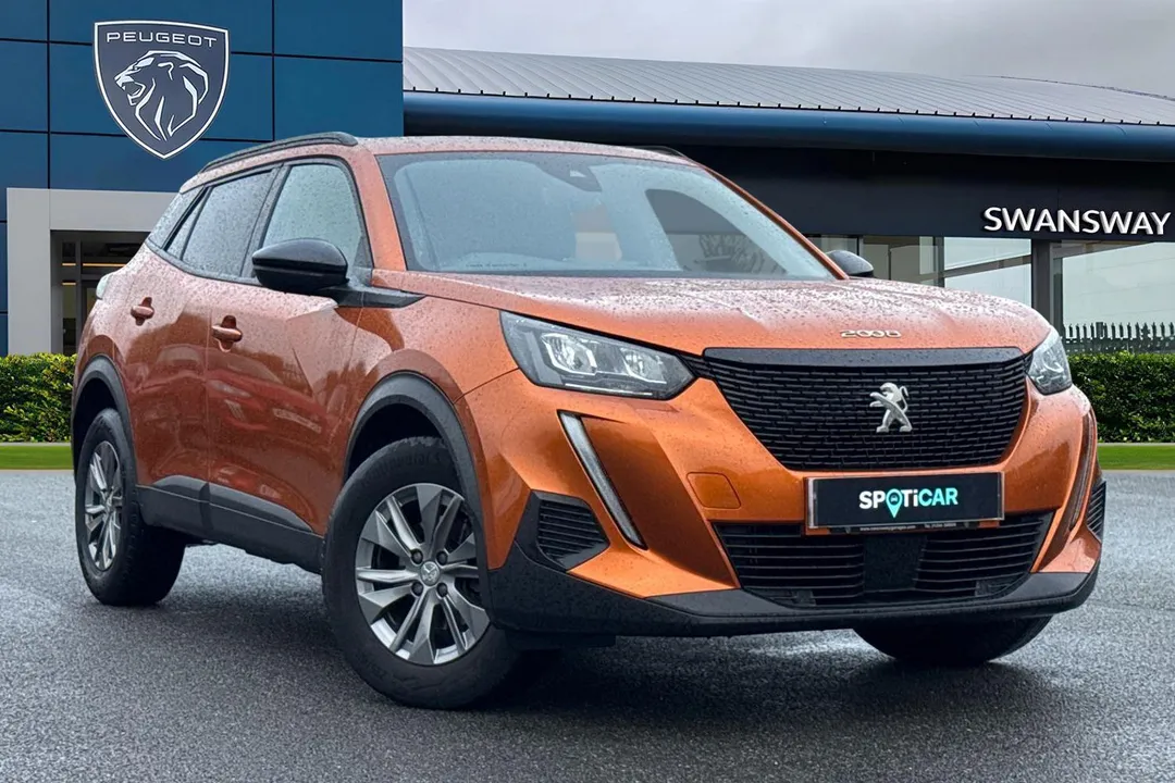 PEUGEOT 2008 video thumbnail