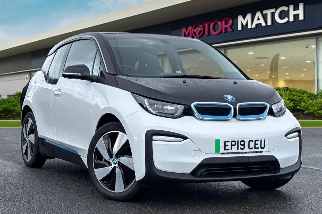 BMW I3 video thumbnail