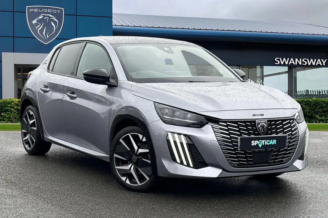 PEUGEOT 208 video thumbnail