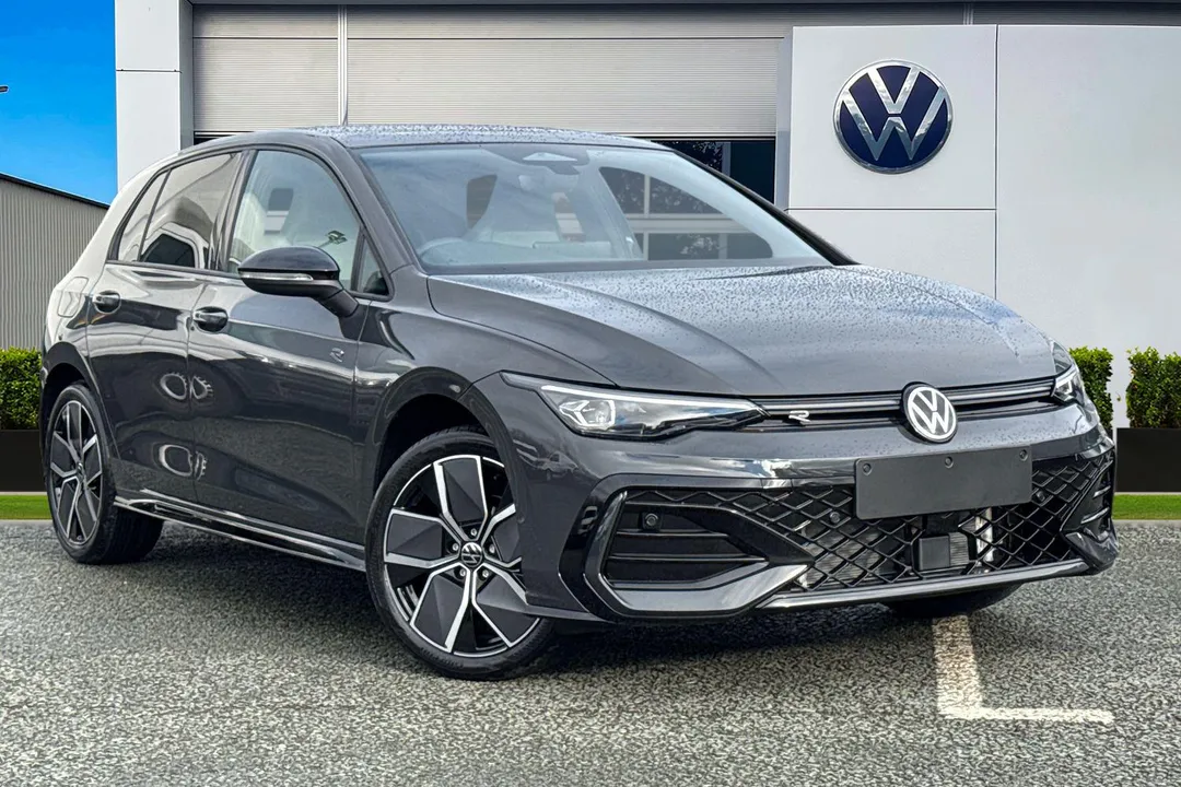 Volkswagen Golf video thumbnail