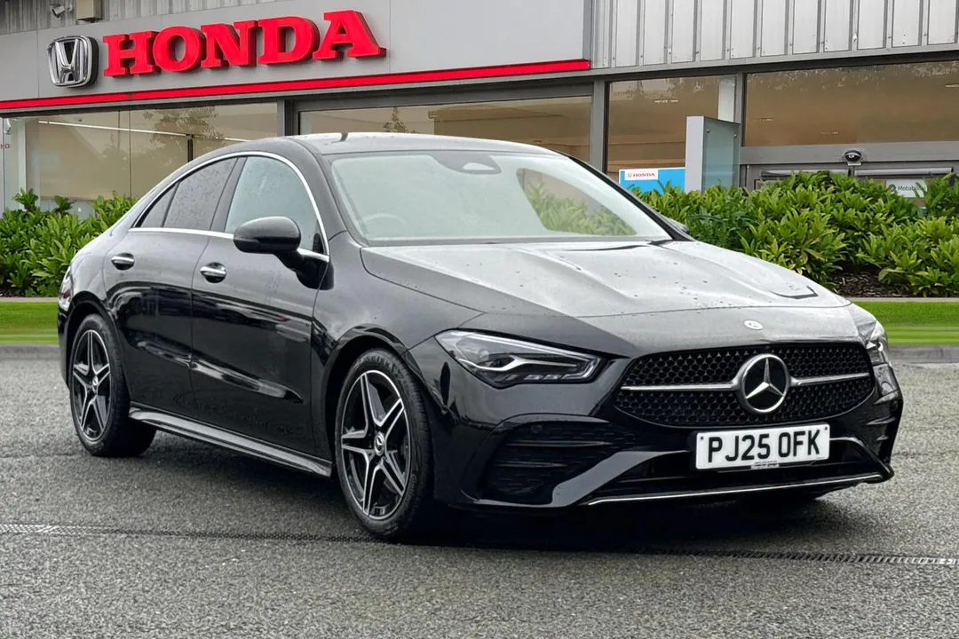 Mercedes-Benz Cla Class video thumbnail