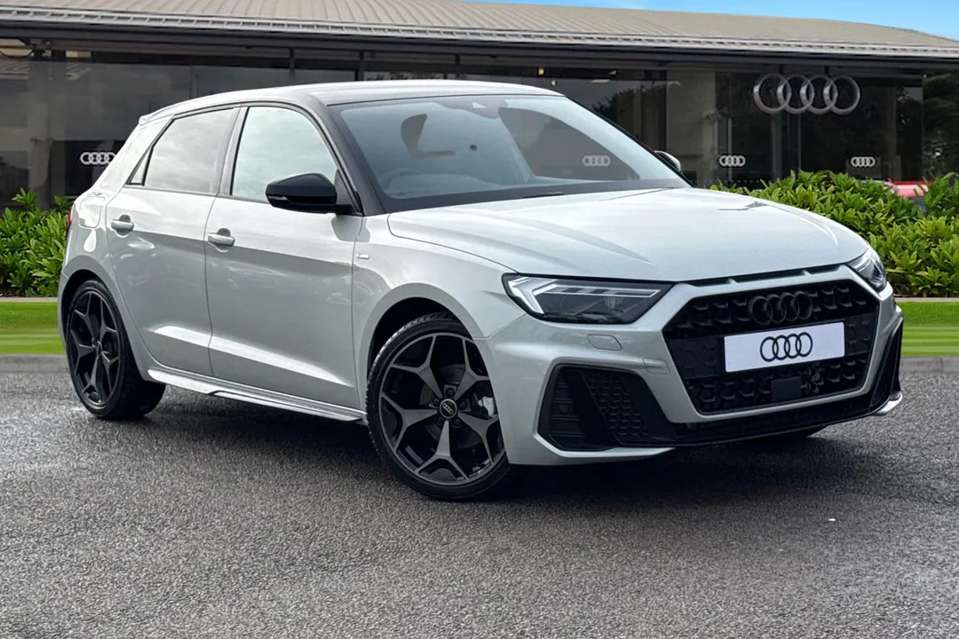 Audi A1 video thumbnail