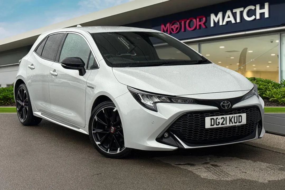 Toyota Corolla video thumbnail