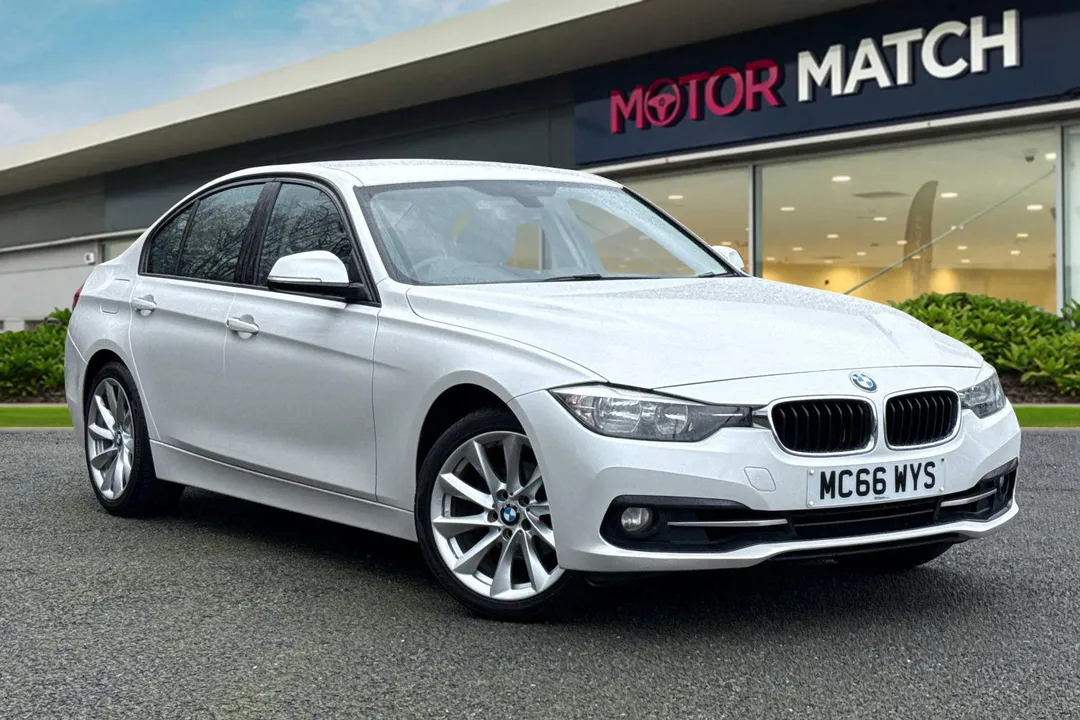 BMW 3 Series video thumbnail