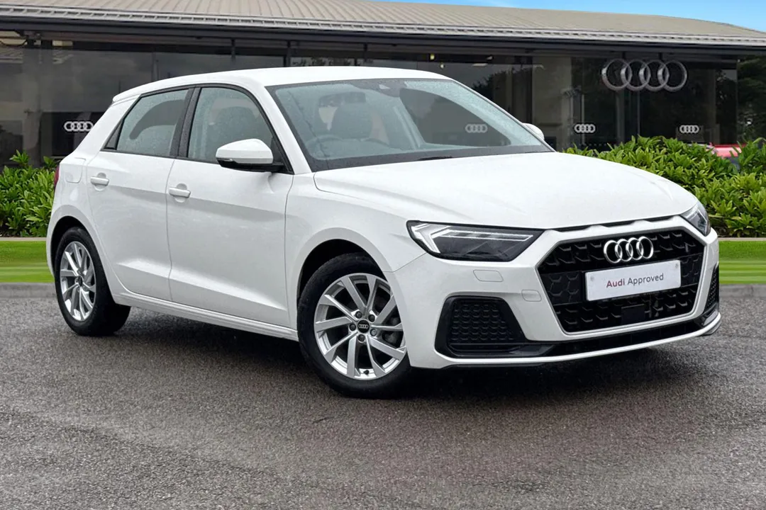 Audi A1 video thumbnail