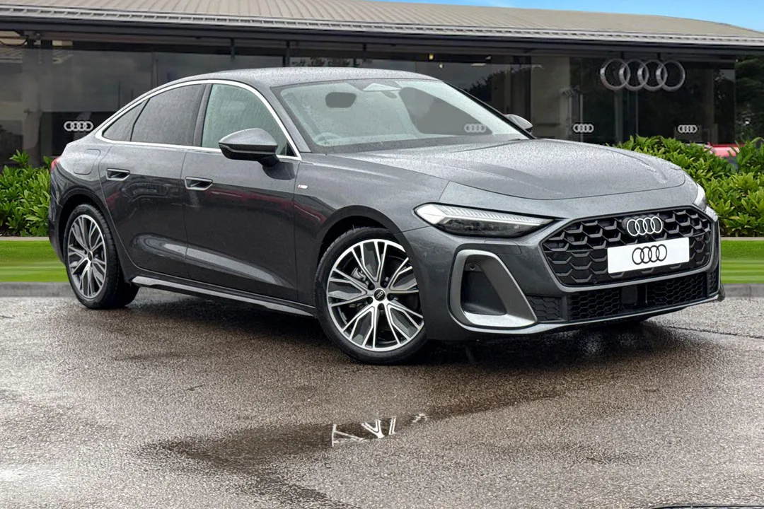 Audi A5 video thumbnail