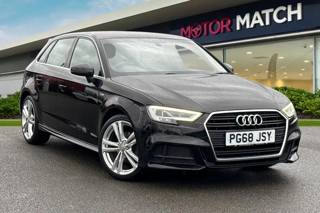 Audi A3 video thumbnail