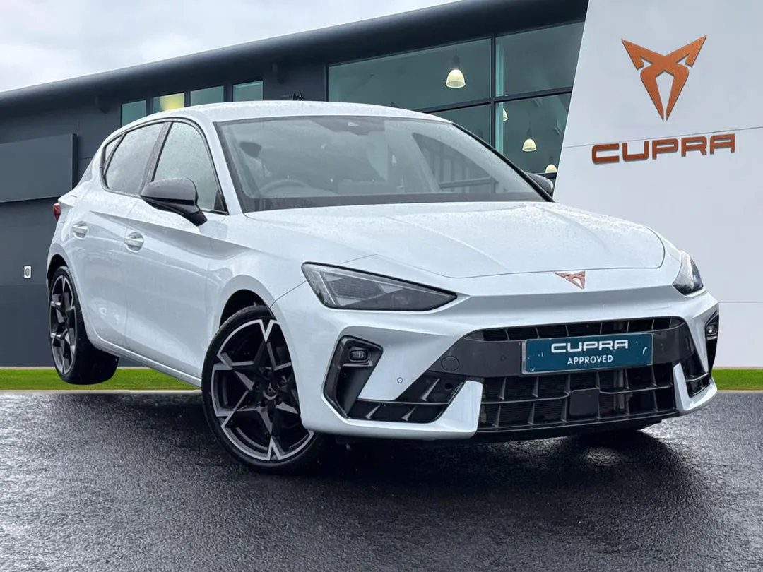 CUPRA Leon video thumbnail