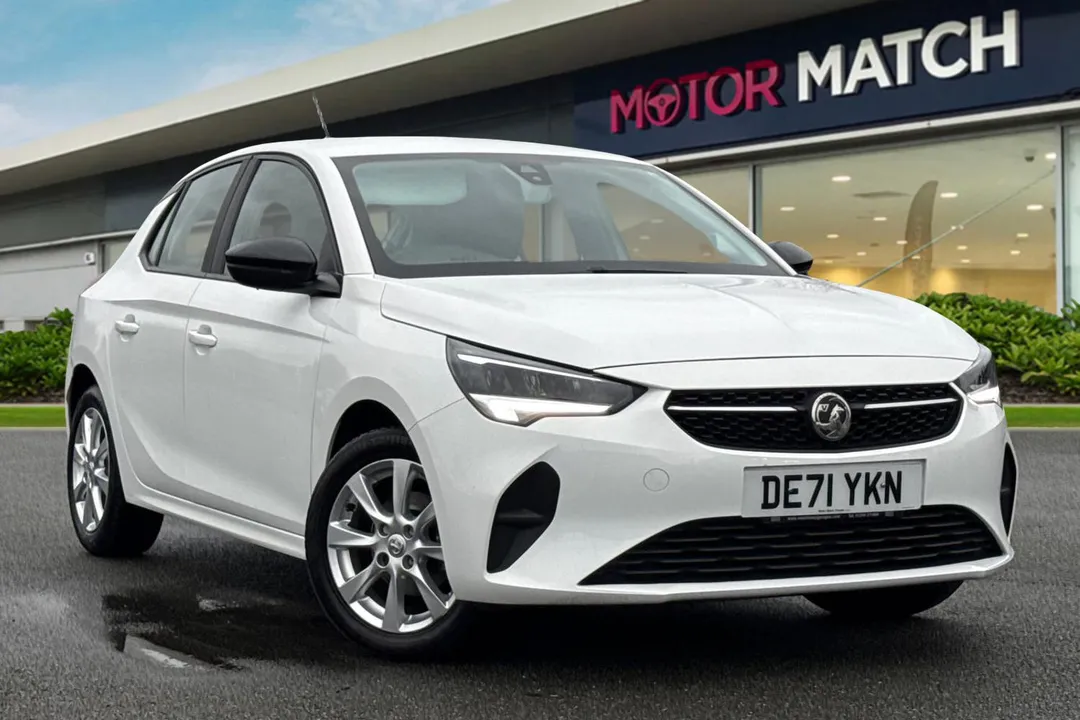 Vauxhall Corsa video thumbnail