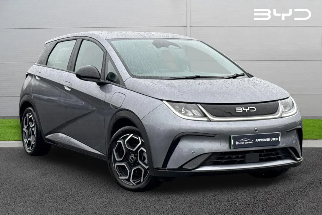 BYD Dolphin video thumbnail