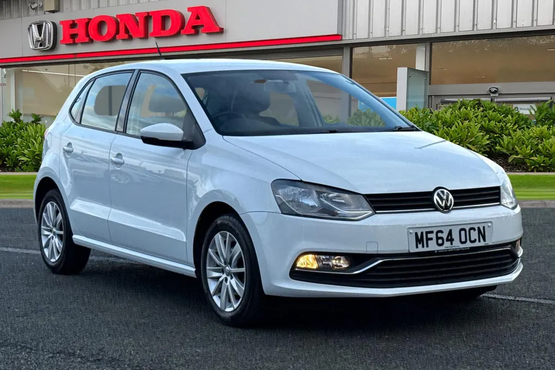 Volkswagen Polo video thumbnail