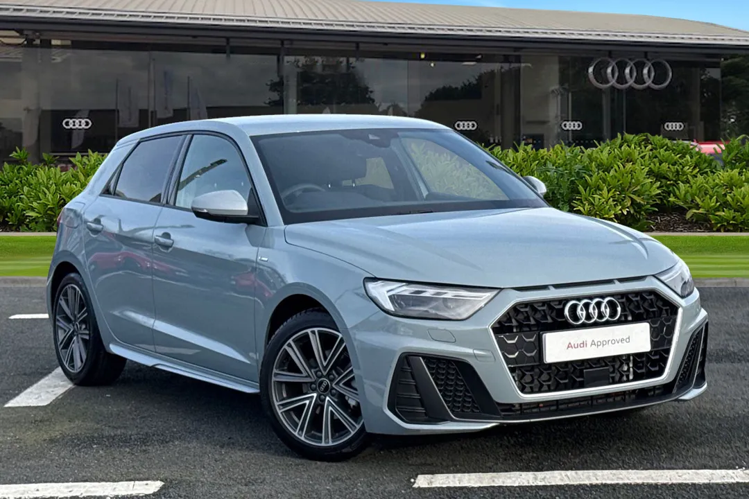 Audi A1 video thumbnail