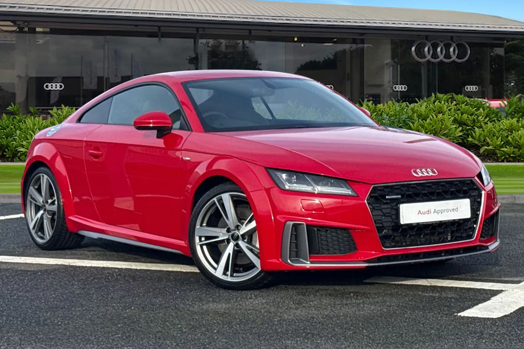 Audi TT video thumbnail