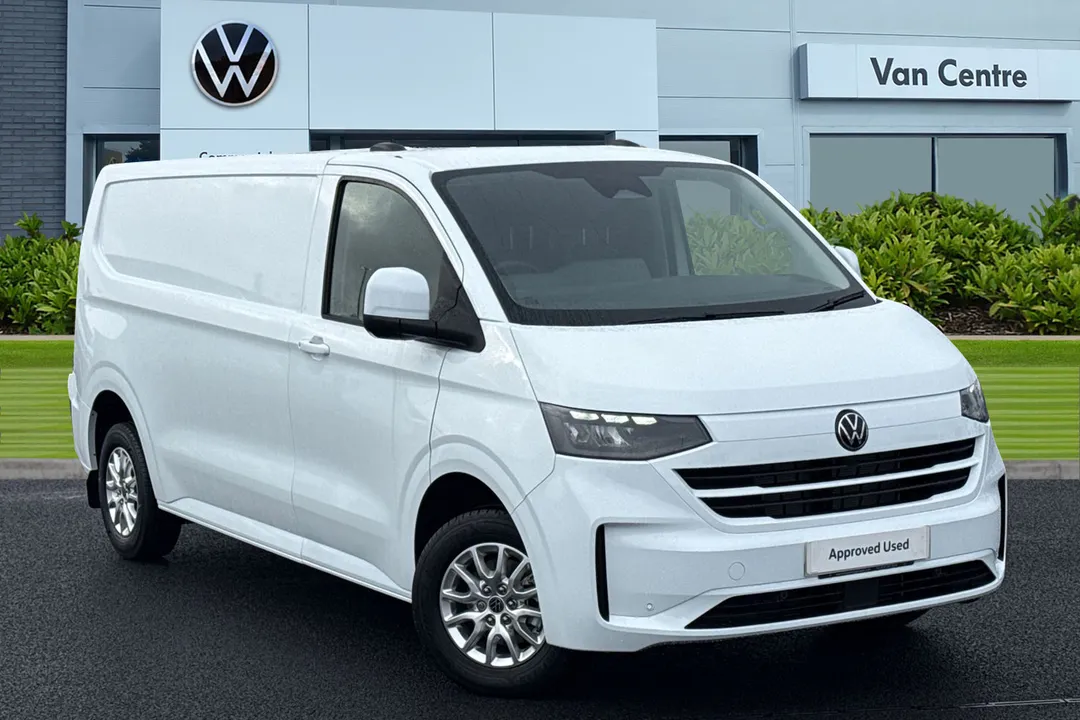 Volkswagen Transporter video thumbnail