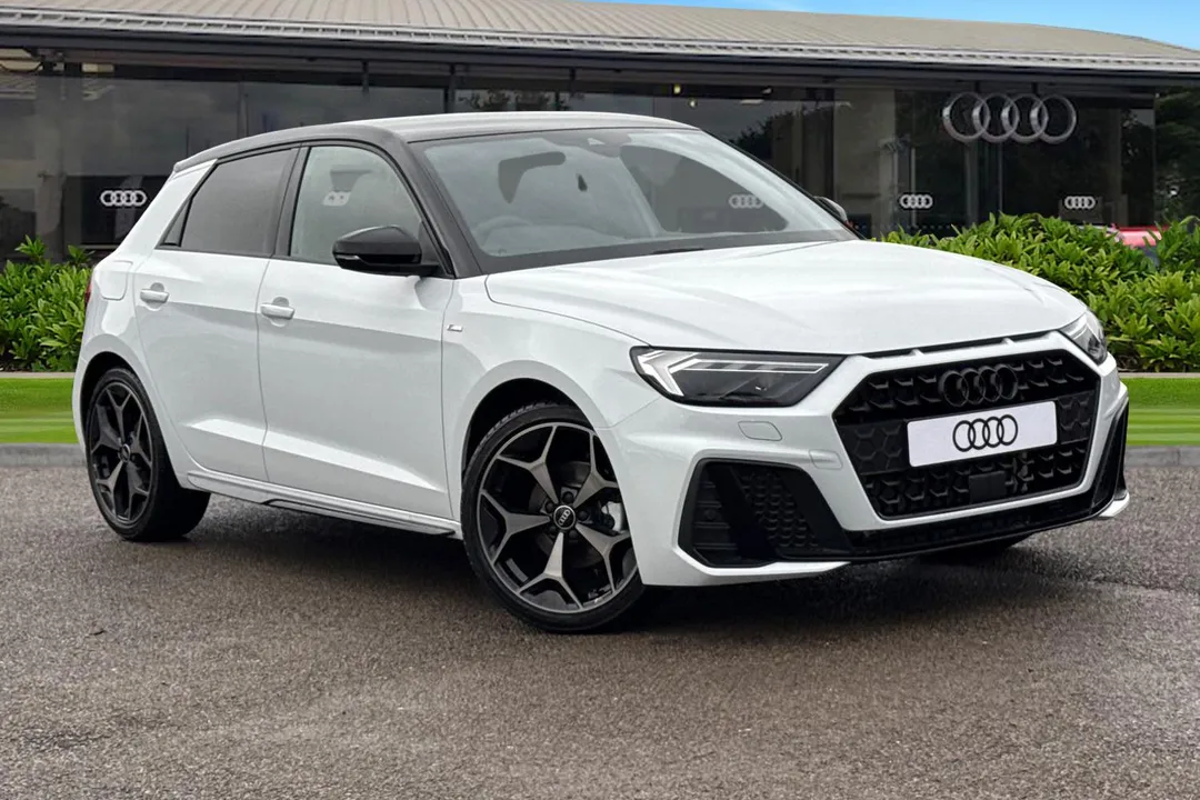 Audi A1 video thumbnail