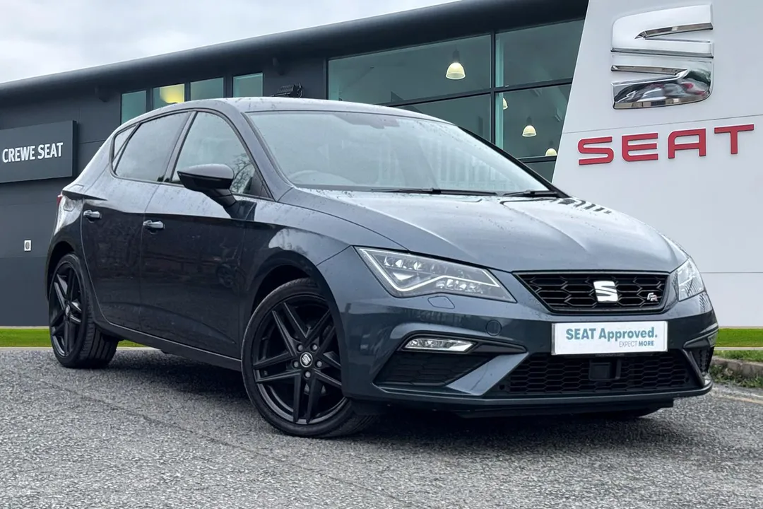 SEAT Leon video thumbnail